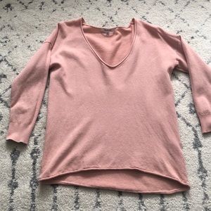 EUC Madewell knitted top
